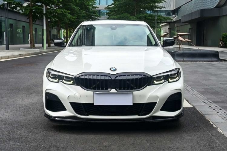 Used BMW 3 Series 2020 Restyled 325Li M Sport Package Exterior 8