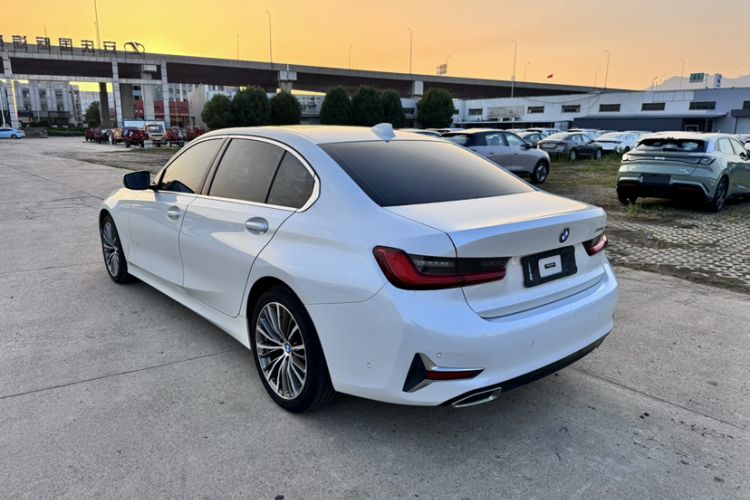 Used BMW 3 Series 2020 325Li First Edition Exterior 8