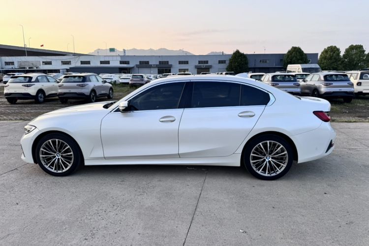 Used BMW 3 Series 2020 325Li First Edition Exterior 9
