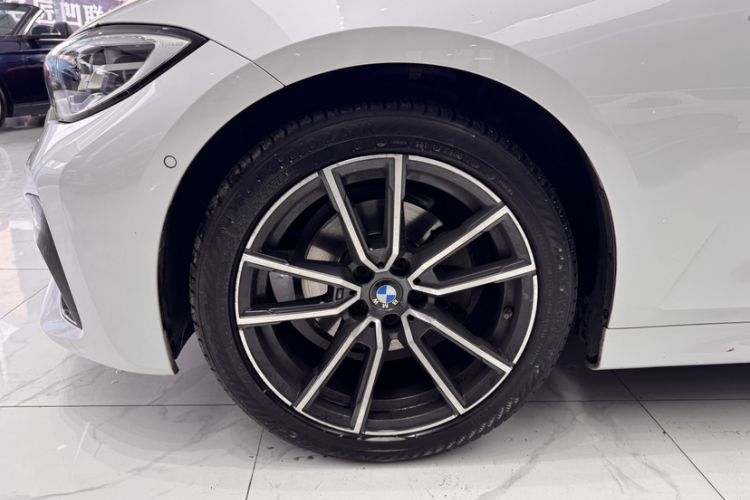 Used BMW 3 Series 2020 325Li M Sport Package Exterior 9