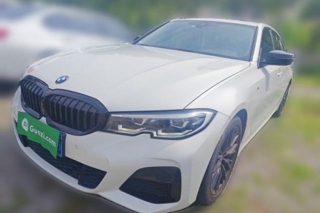Used BMW 3 Series 2020 Facelifted 325Li M Sport Night Edition Package