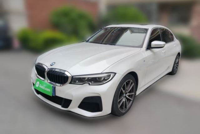 Used BMW 3 Series 2020 320Li M Sport Package