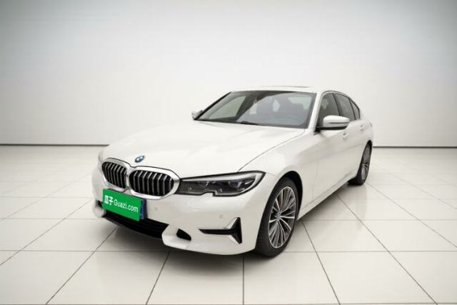 Used BMW 3 Series 2020 325Li First Edition