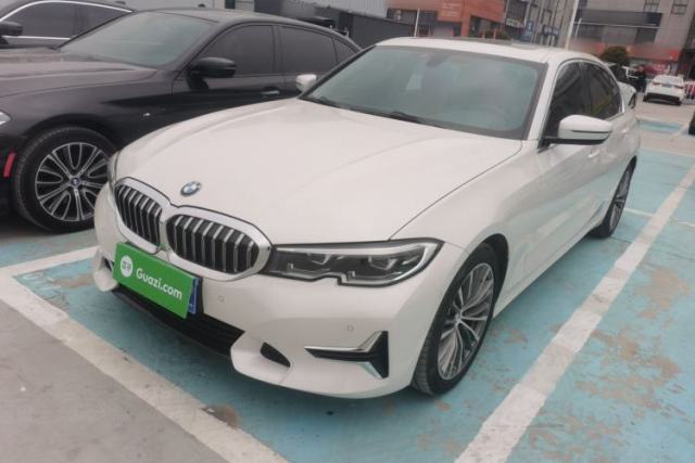 Used BMW 3 Series 2020 325Li First Edition