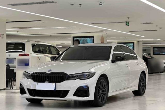 Used BMW 3 Series 2020 330i M Sport Night Edition