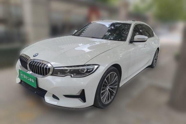 Ojetý BMW 3 Series 2020 325Li First Edition