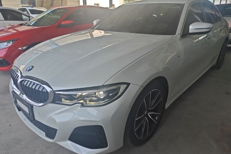 Used BMW 3 Series 2020 325Li M Sport Package Guazi used car, China used car export, Used car for sale, Used  cars, Cheapest cars for sale