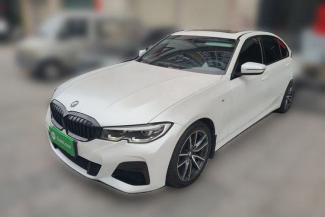 Used BMW 3 Series 2020 Facelift 325Li First Edition