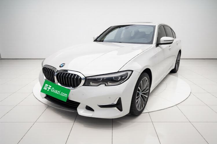 Gebrauchter BMW 3 Series 2020 325Li First Edition Guazi used car, China used car export, Used car for sale, Used  cars, Cheapest cars for sale
