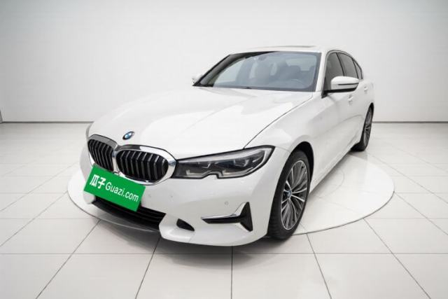 BMW 3 Series 2020 325Li First Edition d’occasion