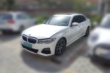 Used BMW 3 Series 2020 320Li M Sport Package