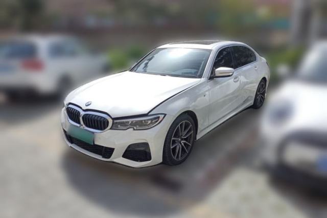 Used BMW 3 Series 2020 320Li M Sport Package