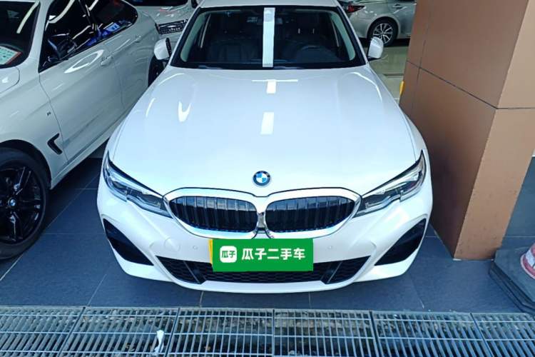Used BMW 3 Series 2020 325Li M Sport Package Front