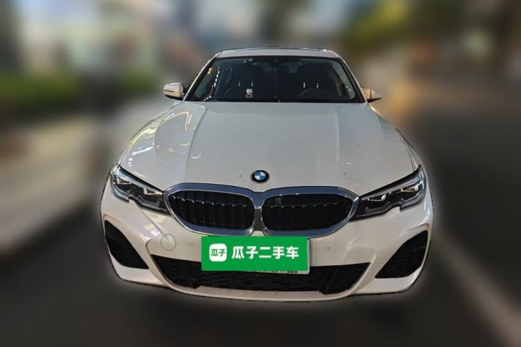 Used BMW 3 Series 2020 Restyled 325Li M Sport Package Front