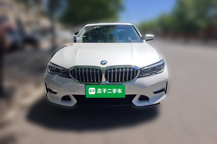 Used BMW 3 Series 2020 325Li First Edition Front