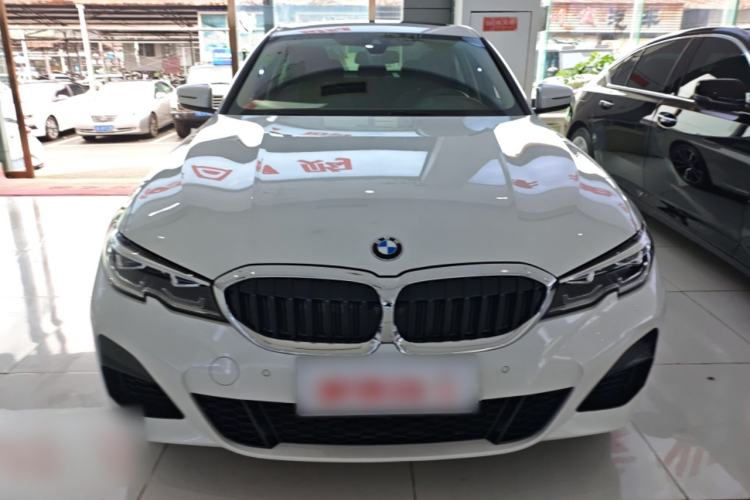 Used BMW 3 Series 2020 Restyled 325Li M Sport Package Front