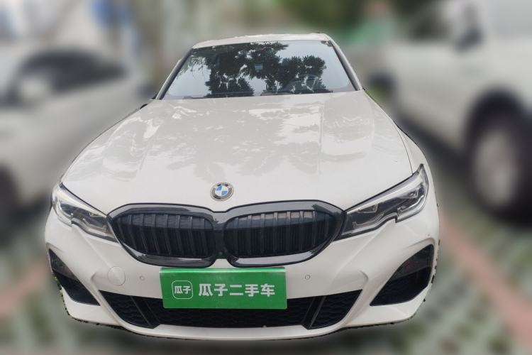 Used BMW 3 Series 2020 Facelifted 325Li M Sport Night Edition Package Front