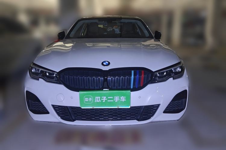 Used BMW 3 Series 2020 320Li M Sport Package Front