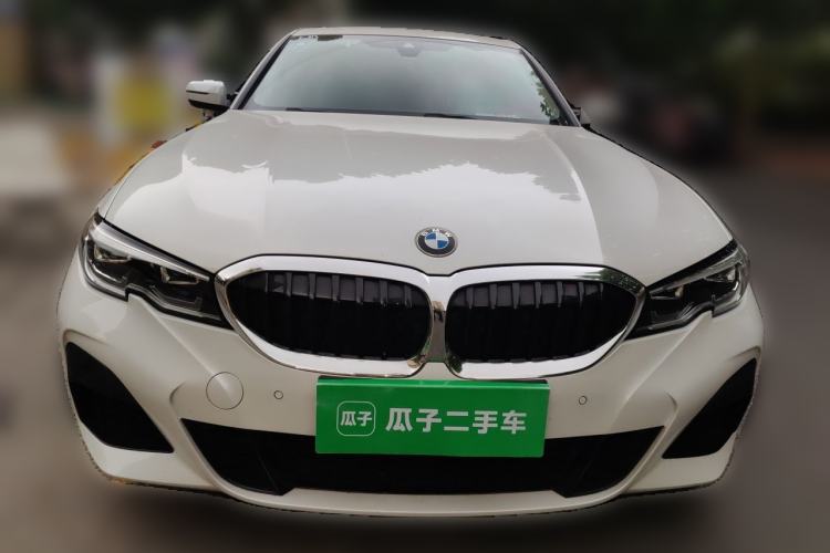 Used BMW 3 Series 2020 Restyled 325Li M Sport Package Front