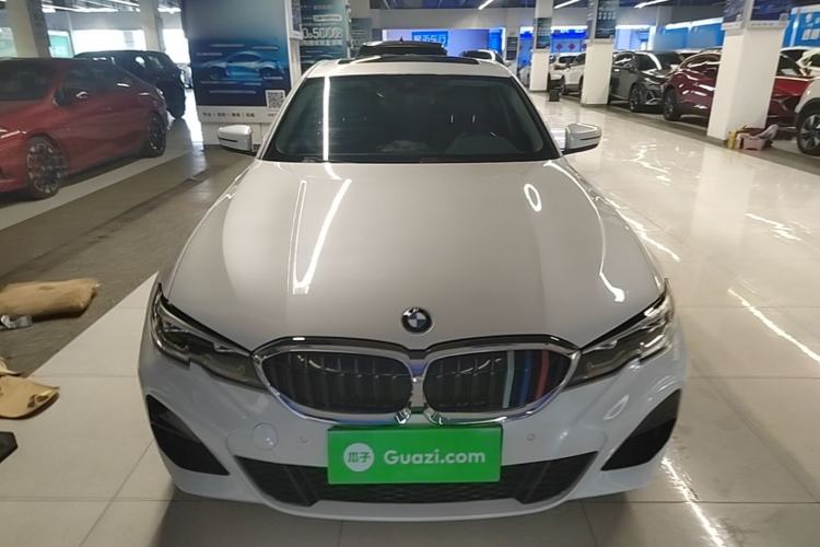 Used BMW 3 Series 2020 Facelifted 325i M Sport Package Front