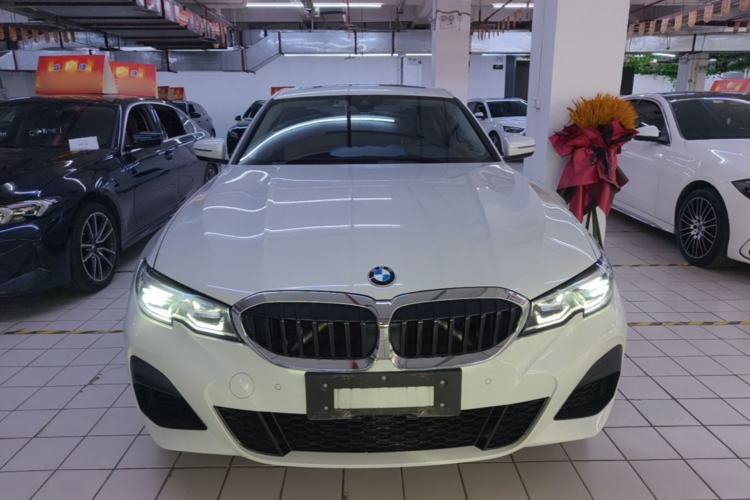Used BMW 3 Series 2020 Restyled 325Li M Sport Package Front