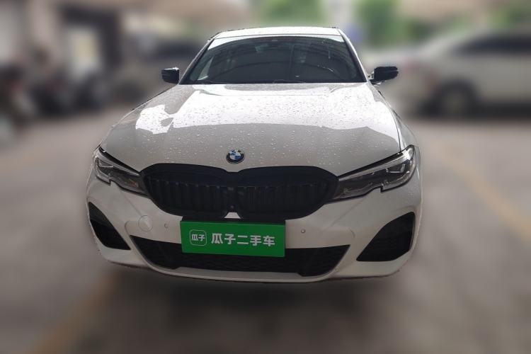 Used BMW 3 Series 2020 Facelifted 325Li M Sport Night Edition Package Front
