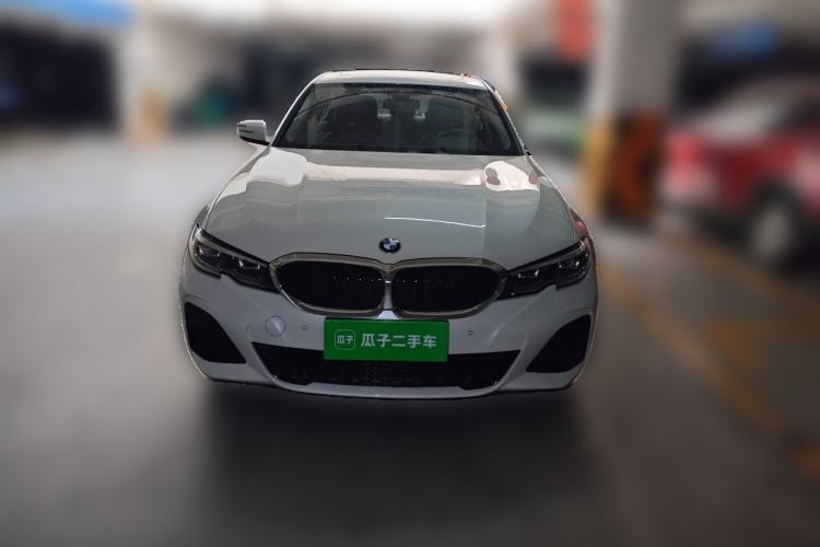 Used BMW 3 Series 2020 Facelifted 325Li xDrive M Sport Package Front