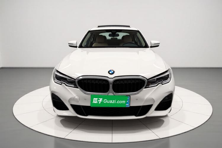 Used BMW 3 Series 2020 325Li M Sport Package Front