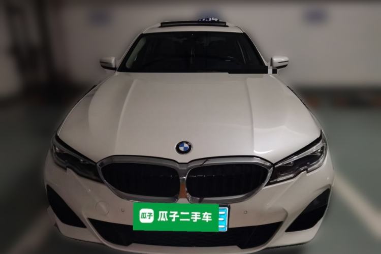 Used BMW 3 Series 2020 325Li M Sport Package Front