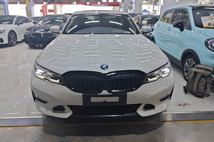Used BMW 3 Series 2020 325Li First Edition Front