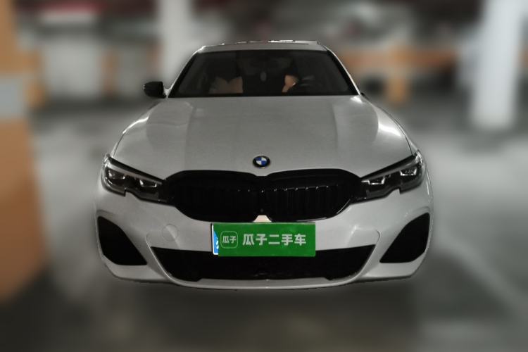 Used BMW 3 Series 2020 325Li M Sport Night Edition Package Front
