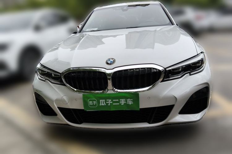 Used BMW 3 Series 2020 325Li M Sport Package Front