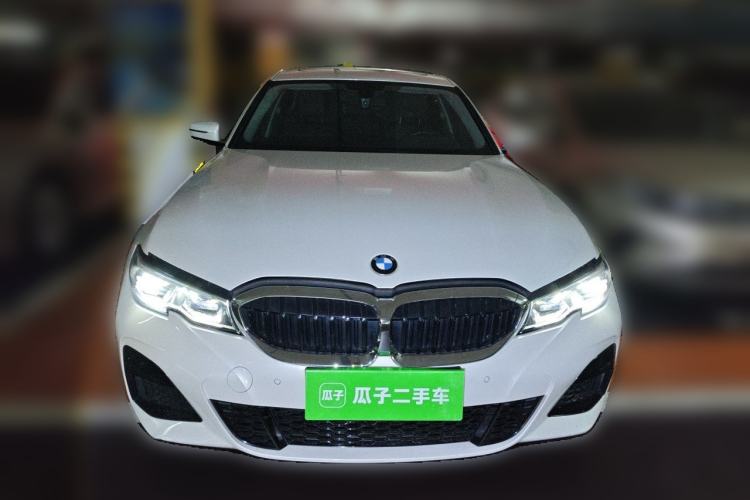 Used BMW 3 Series 2020 320Li M Sport Package Front