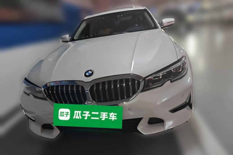 Used BMW 3 Series 2020 325Li First Edition Front