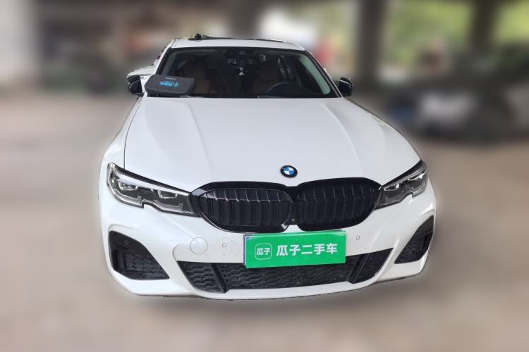 Used BMW 3 Series 2020 Restyled 325Li M Sport Package Front