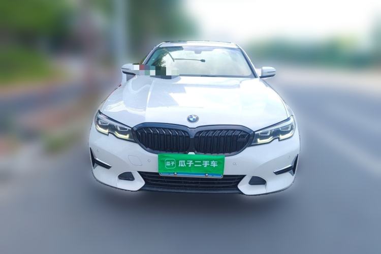 Used BMW 3 Series 2020 325Li First Edition Front