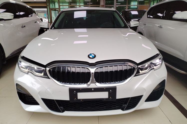 Used BMW 3 Series 2020 320Li M Sport Package Front