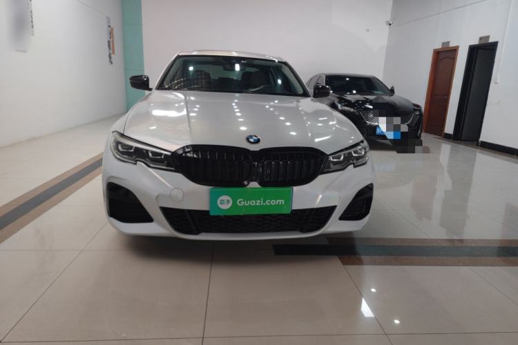 Used BMW 3 Series 2020 Restyled 325Li M Sport Package Front