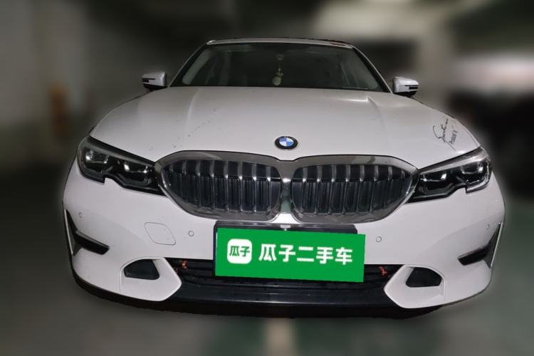 Used BMW 3 Series 2020 325Li First Edition Front