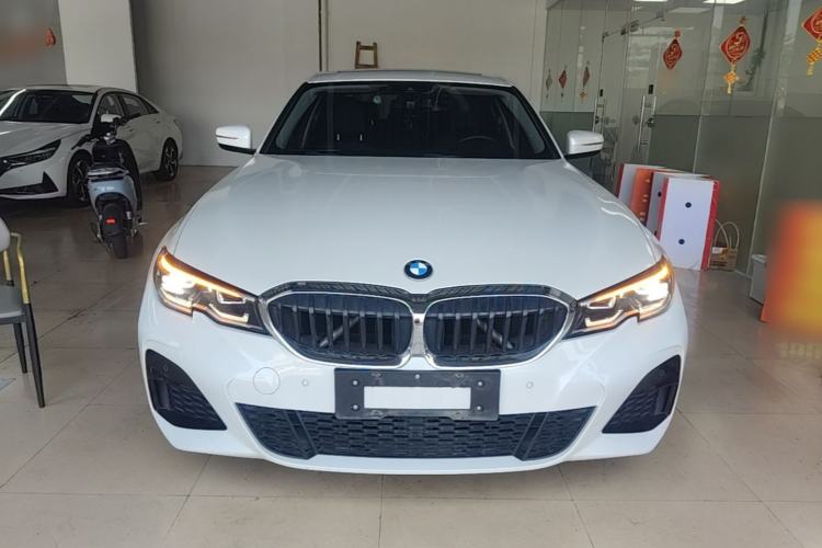 Used BMW 3 Series 2020 Facelifted 325i M Sport Package Front