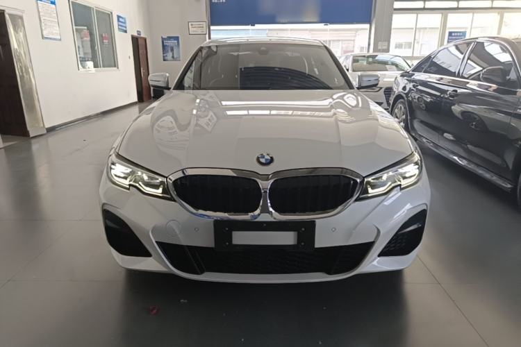 Used BMW 3 Series 2020 Restyled 325Li M Sport Package Front
