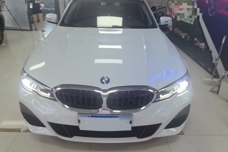 Used BMW 3 Series 2020 320Li M Sport Package Front