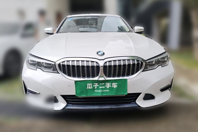 Used BMW 3 Series 2020 325Li First Edition Front