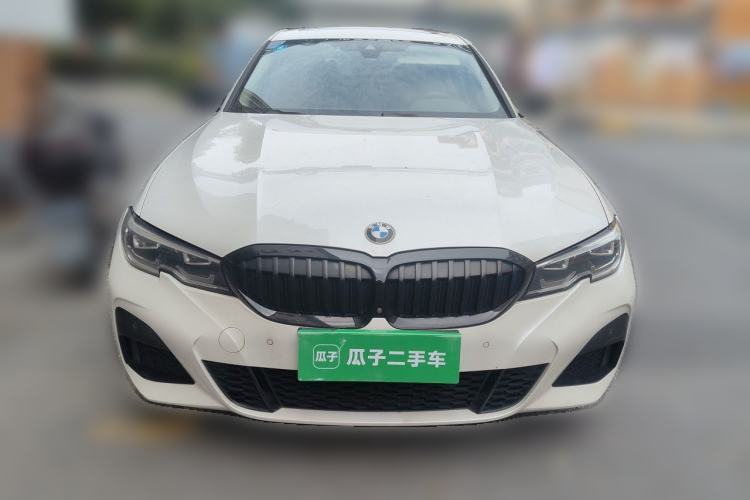 Used BMW 3 Series 2020 Facelifted 325Li M Sport Night Edition Package Front
