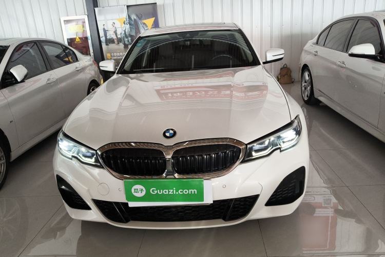 Used BMW 3 Series 2020 Restyled 325Li M Sport Package Front