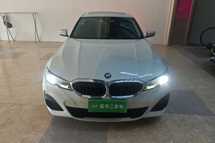 Used BMW 3 Series 2020 Restyled 325Li M Sport Package Front