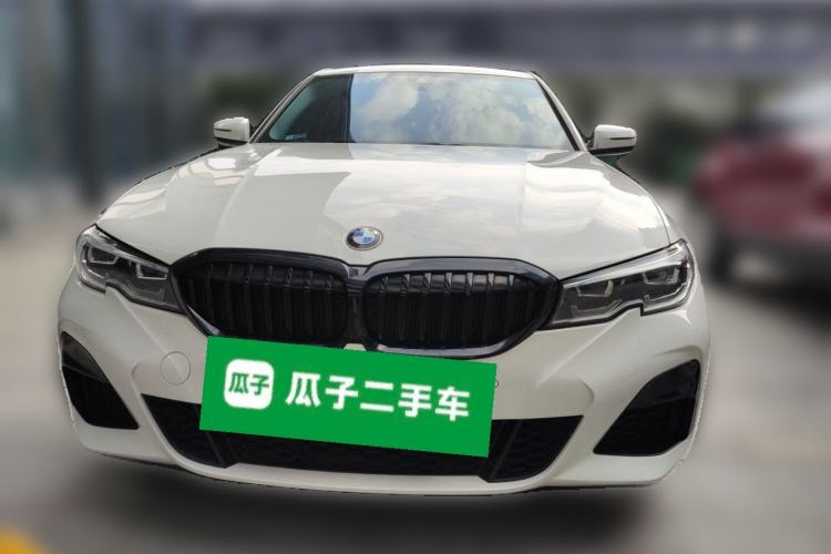 Used BMW 3 Series 2020 Restyled 325Li M Sport Package Front