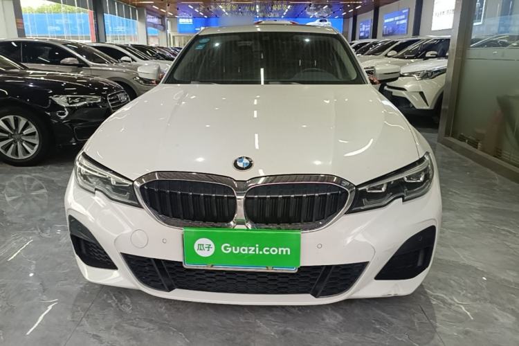 Used BMW 3 Series 2020 Restyled 325Li M Sport Package Front