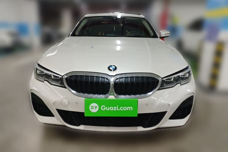 Used BMW 3 Series 2020 Restyled 325Li M Sport Package Front