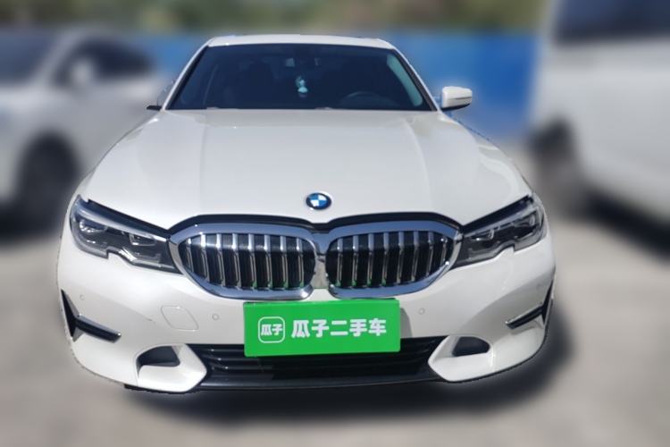 Used BMW 3 Series 2020 325Li First Edition Front